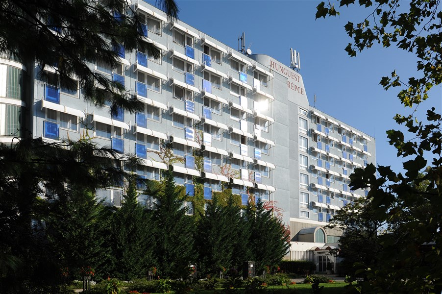 HOTEL HUNGUEST RÉPCE