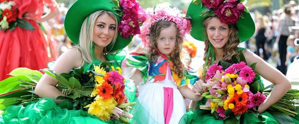 Madeira - slavnosti a festivaly