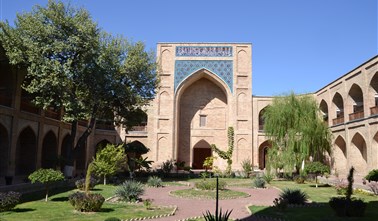 Uzbekistán - Uzbekistán