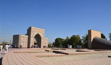 Uzbekistán - Uzbekistán