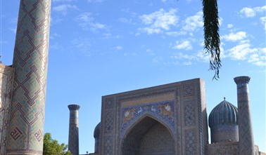Uzbekistán - Uzbekistán