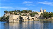 PROVENCE TROCHU JINAK - Francie - Provence - Avignon