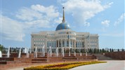 KAZACHSTÁN - KYRGYZSTÁN - Kazachstán - Astana