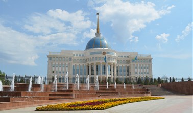 Kazachstán - Kazachstán - Astana
