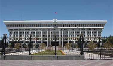 Kyrgyzstán - Kyrgyzstán