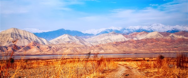 Kyrgyzstán