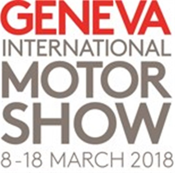 ŽENEVA MOTOR SHOW 2018 - EURODEN - Švýcarsko - Ženeva