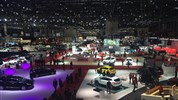 Autosalon Ženeva - Švýcarsko - Ženeva