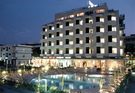 Hotel David - Itálie