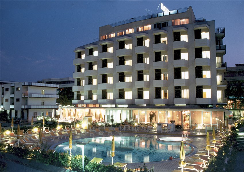 Hotel David - Itálie - Emilia Romagna - Cesenatico