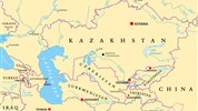 KAZACHSTÁN - KYRGYZSTÁN