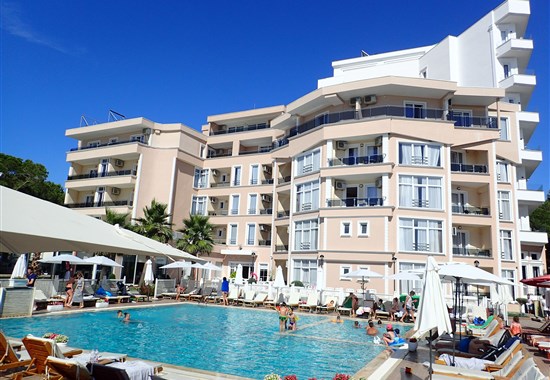 Hotel Klajdi Resort - Albánie