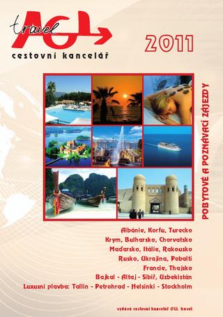 Katalog zájezdů